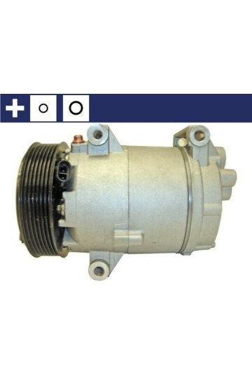 KLİMA KOMPRESÖRÜ MGN II-SCENIC II 1.9 DCİ 02 > 119mm