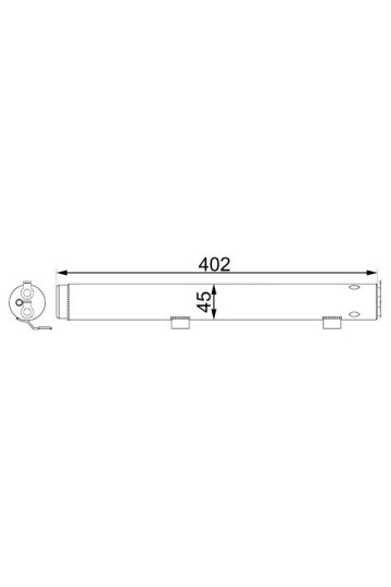 KLIMA TUPU MERCEDES W164 X164 W251
