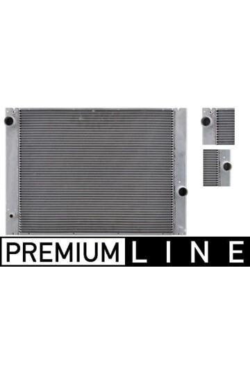 MOTOR SU RADYATORU BMW M54 B22 B25 B30 N62 B40 B44 B48 E60 E63 E64 E65