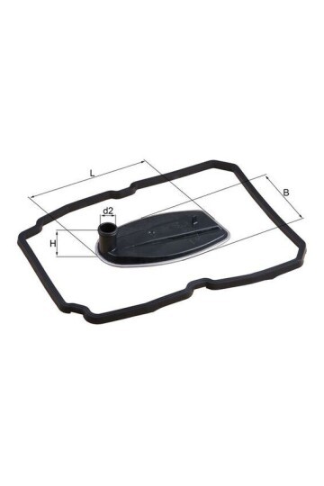 OTOMATIK SANZIMAN YAGI FILTRE SETI MERCEDES W202 W203 W204 W210 W211 W212 W140 W220 R230 R171 W639