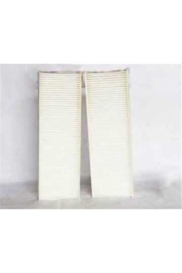 POLEN FİLTRELERİ HONDA ACCORD SET