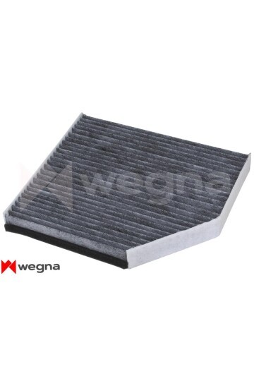 POLEN FİLTRESİ AUDI A4 07>A5 08>Q5 08> 1.8TFSI-2.0TFSI-3.0TFSI-3.2FSI KARBONLU CUK 2450