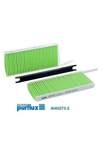 POLEN FİLTRESİ CABIN AIR