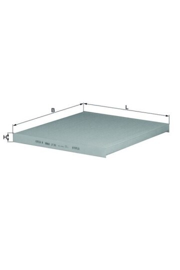 POLEN FİLTRESİ CORSA D-PUNTO III-FIORINO-NEMO-MITO 1.3CDTI-1.4-1.6JTD-1.7CDTI