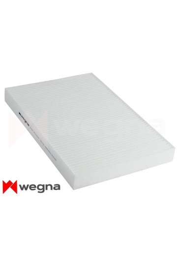 POLEN FİLTRESİ DİKDÖRTGEN ASTRA G 98-04 - ASTRA H 04-14 -ZAFIRA A 98-10 1.4-1.6-1.8-2.0T-16V