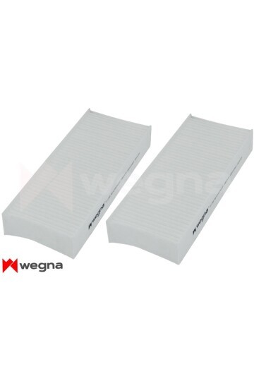 POLEN FİLTRESİ HYUNDAI SONATA 2.0L G4JP 01-04 / SANTA FE 2.0L dizel 2.0L 2.4L 2.7L benzinli 01-06 ÇİFTLİ