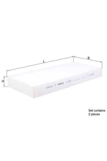 POLEN FİLTRESİ LAGUNA III 07>