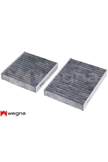 POLEN FİLTRESİ P207 1.4-1.4HDI-1.6HDI-1.4 16V-1.6 16V 06> C3 II 1.4-1.4HDI-1.6HDI 09> KARBONLU