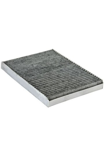 POLEN FİLTRESİ POLO3-POLO CLASSIC-GOLF3-GOLF4-BORA-A3-TOLEDO 97-04 -PASSAT 01-05 KARBONLU