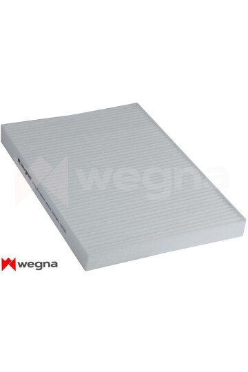 POLEN FİLTRESİ POLO3-POLO CLASSIC-GOLF3-GOLF4-BORA-A3-TOLEDO 97-04 -PASSAT 01-05 CU 2882