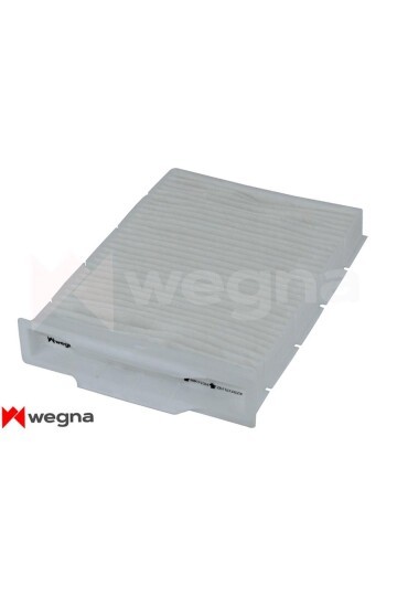 POLEN FİLTRESİ RENAULT MEGANE II ÇERÇEVESİZ CU 2316