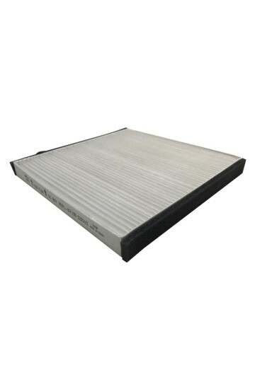 POLEN FİLTRESİ TOYOTA AVENSIS VERSO 2.0L 1AZ-FE 1CD-FTV ACM20 CLM20 01-09 / LAND CRUISER PRADO 3.0L 1KDFTV 4.0L 1GRFE 02-07 / YARIS 1.0L 1SZ-FE SCP10 