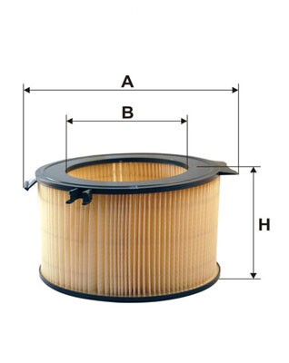 POLEN FİLTRESİ VW TRANSPORTER T4