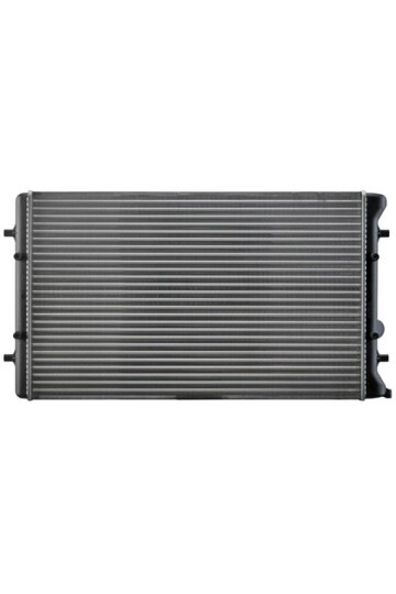 RADYATÖR BORA-GOLF IV - A3-TT- LEON-TOLEDO II- OCTAVIA AC KLİMASIZ MEK OTOM 652X415 X24
