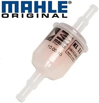 ŞEFFAF BENZİN ARA FİLTRE KÜÇÜK TİP ÜNİVERSAL