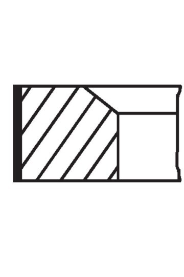 SEKMAN 601-602-604 89.50 MM 2.5 x 2 x 3