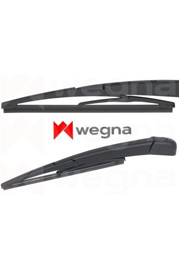 SİLECEK KOLU SÜPÜRGELİ ARKA 275mm EGEA HB