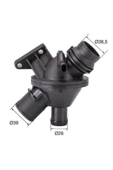 TERMOSTAT 108 C BMW N20 F10 F20 F21 F22 F23 F30 F80 F31 F34 F32 F82 F33 F83 F36 E84 F25 F26 F15 F85