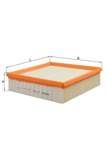 x HAVA FİLTRESİ VW T1-T2-T3-AUDI 100-AUDI 200-LADA VEGA 2110-2111 -LADA SAMARA 1.5 95>LADA KALINA