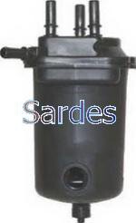 x YAKIT FİLTRESİ MGN II 1.5 DCİ 100HP 06-11