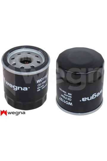 YAĞ FİLTRESİ C1-P107 1.0-COROLLA 1.3-1.3 12V-1.6-1.8 - AVENSIS 1.6-1.8-YARIS 1.3-1.5-CAMRY-CARINA W 68/3