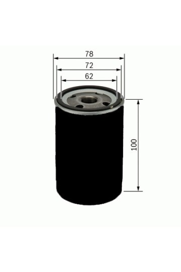 YAĞ FİLTRESİ DOBLO-BRAVA-BRAVO-FIORINO-TMPR-TIPO-UNO-SLX-ALBEA-PALIO-PUNTO-MAREA-PANDA-STILO x