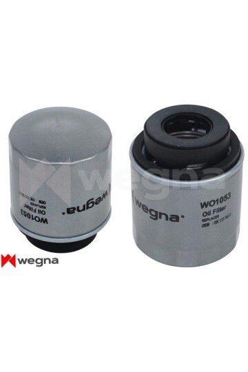 YAĞ FİLTRESİ GOLF VI-JETTA IV-POLO-TOURAN-PASSAT-TIGUAN-BEETLE-A3-IBIZA-FABIA-OCTAVIA 1.4 TSİ W 712/94