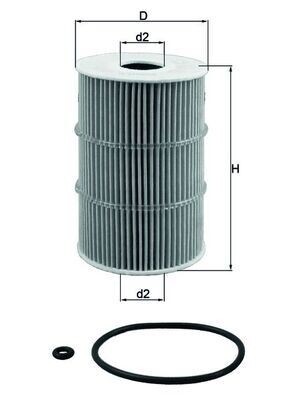 YAĞ FİLTRESİ In-line fuel filter