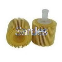 YAĞ FİLTRESİ TOYOTA COROLLA İQ-LAND CRUISER 1.4 D4-D 09 >