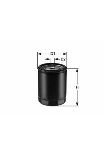 YAĞ FİLTRESİ VW GOLF VII-POLO V-A3-OCTAVIA 1.2 TSI-1.4 TSI 12 >