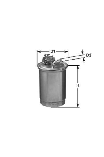 YAKIT FİLTRESİ CADDY-GOLF-JETTA-PASSAT-POLO-TRANSPORTER LT35-VENTO-CORDOBA-IBIZA-TOLEDO x