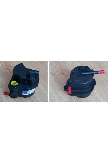 YAKIT FİLTRESİ MÜŞÜRSÜZ BIPPER-NEMO-P307-P207-P206-C3-C2 1.4 HDI-FUSION-FIESTA 1.4TDCI ISITMALI