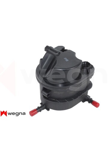 YAKIT FİLTRESİ MÜŞÜRSÜZ BIPPER-NEMO-P307-P207-P206-C3-C2 1.4 HDI-FUSION-FIESTA 1.4TDCI ISITMALI WK 939