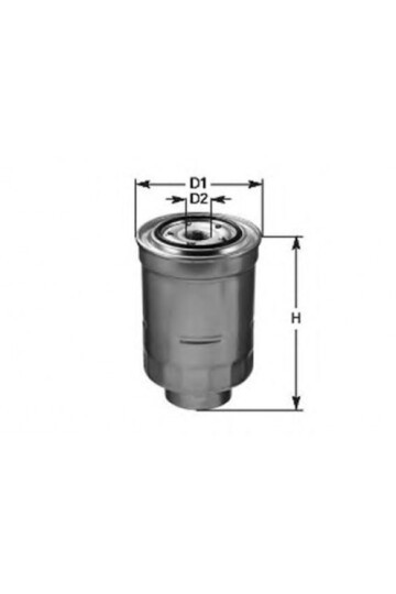 YAKIT FİLTRESİ SUZUKI JIMNY-DACIA LOGAN-SANDERO 1.5D 03 > x