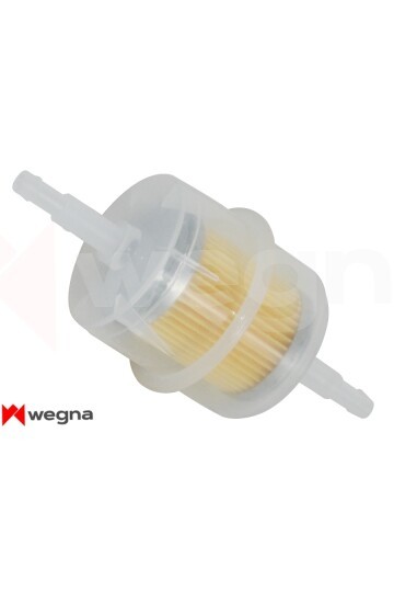 YAKIT FİLTRESİ ÜNİVERSAL BÜYÜK KAFA BEYAZ WK 42/2