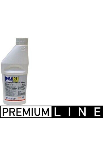 A/C COMPRESSOR OİL PAO 68 AA1 1 L