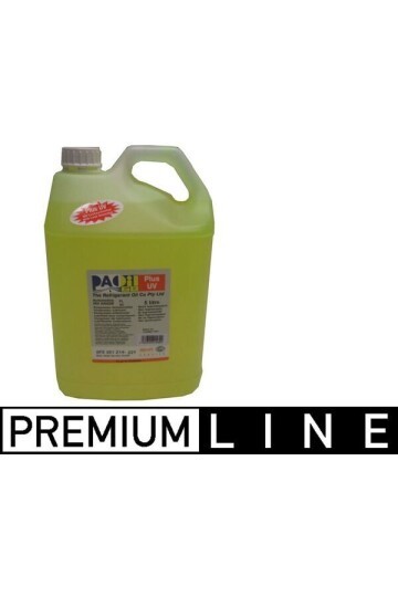 A/C COMPRESSOR OİL PAO AA1 PLUS UV 5 L