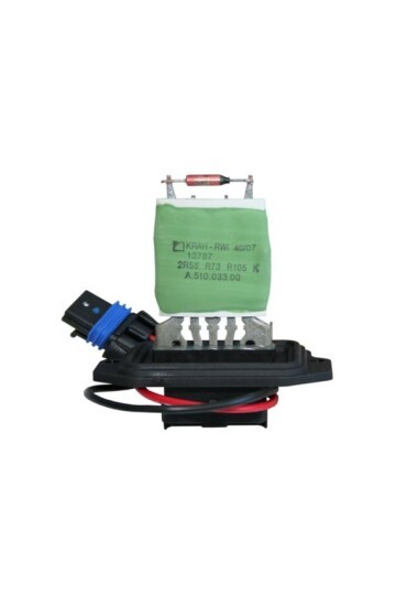 A/C-Gebl seregler und Widerstand RENAULT TRAFIC II