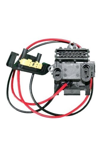 A/C-Gebl seregler und Widerstand RENAULT TRAFIC II