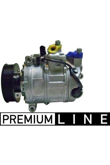 A/C-Kompressor AUDI Q7 / VW TOUAREG