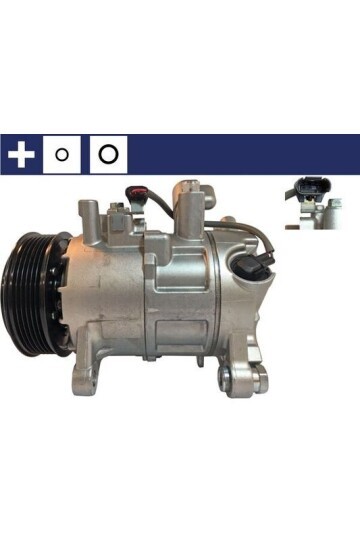 A/C-Kompressor BMW 1 SERIES DIESEL