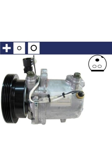 A/C-Kompressor BMW 3 E36 316/18 i/is