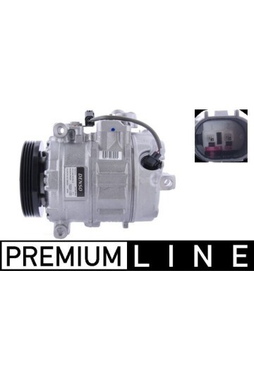 A/C-Kompressor BMW 5- / 7-SERIES