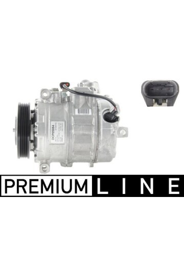 A/C-Kompressor BMW 5-SERIES E61