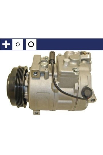 A/C-Kompressor BMW 7 E65/E66