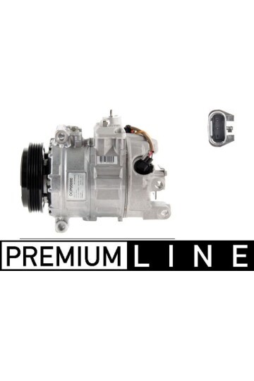 A/C-Kompressor BMW X5 / X6