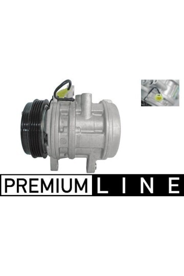 A/C-Kompressor CHEVROLET SPARK M3000