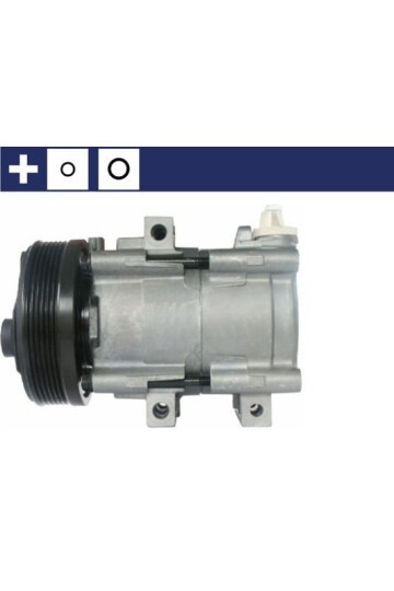 A/C-Kompressor FORD COUGAR EC