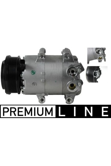 A/C-Kompressor FORD ECOSPORT 1.5 TDCI