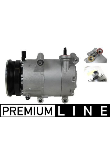 A/C-Kompressor FORD FOCUS